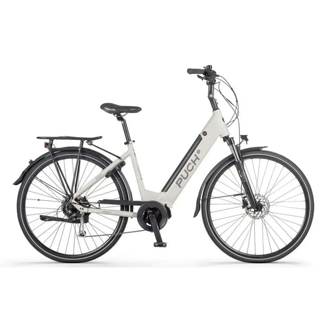 Puch E-Dance ext D8 - Alb