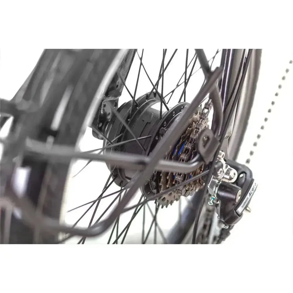 Puch E-Easy D7 - Negru