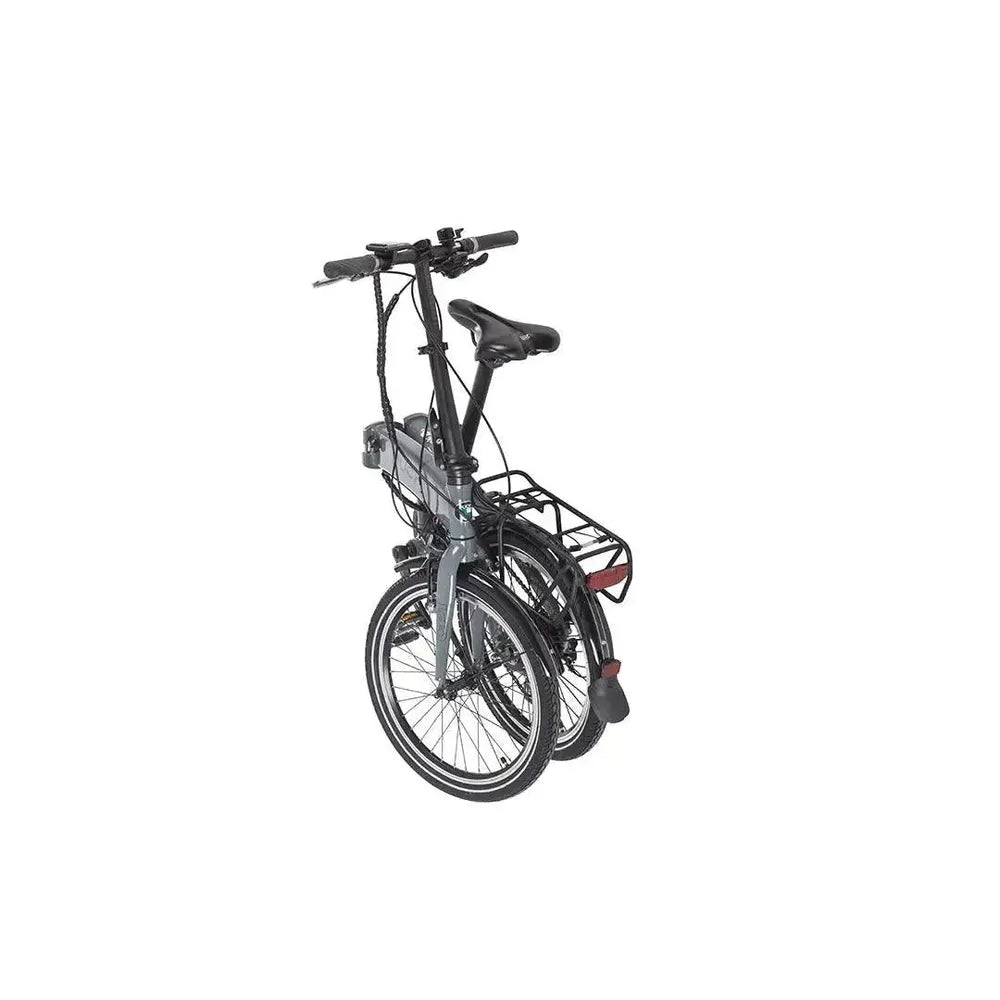 Puch E-Easy D7 - Negru
