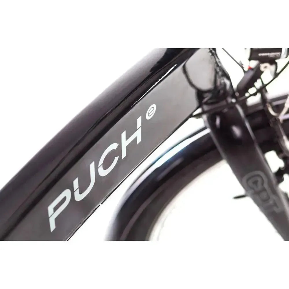 Puch E-Easy D7 - Negru