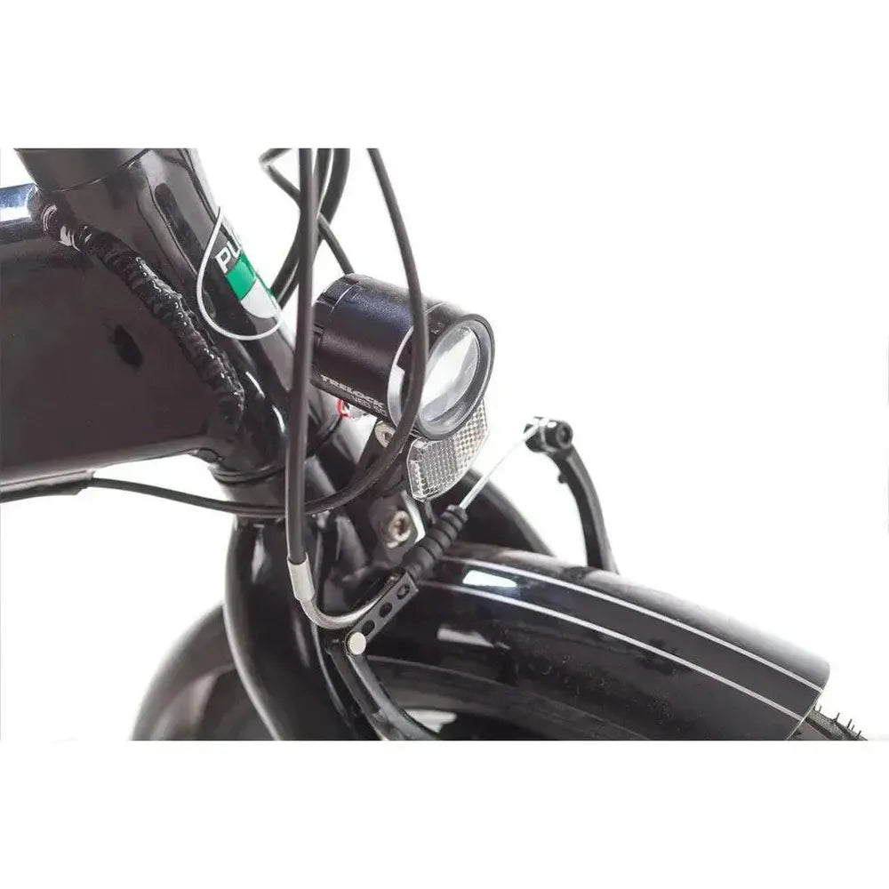 Puch E-Easy D7 - Negru