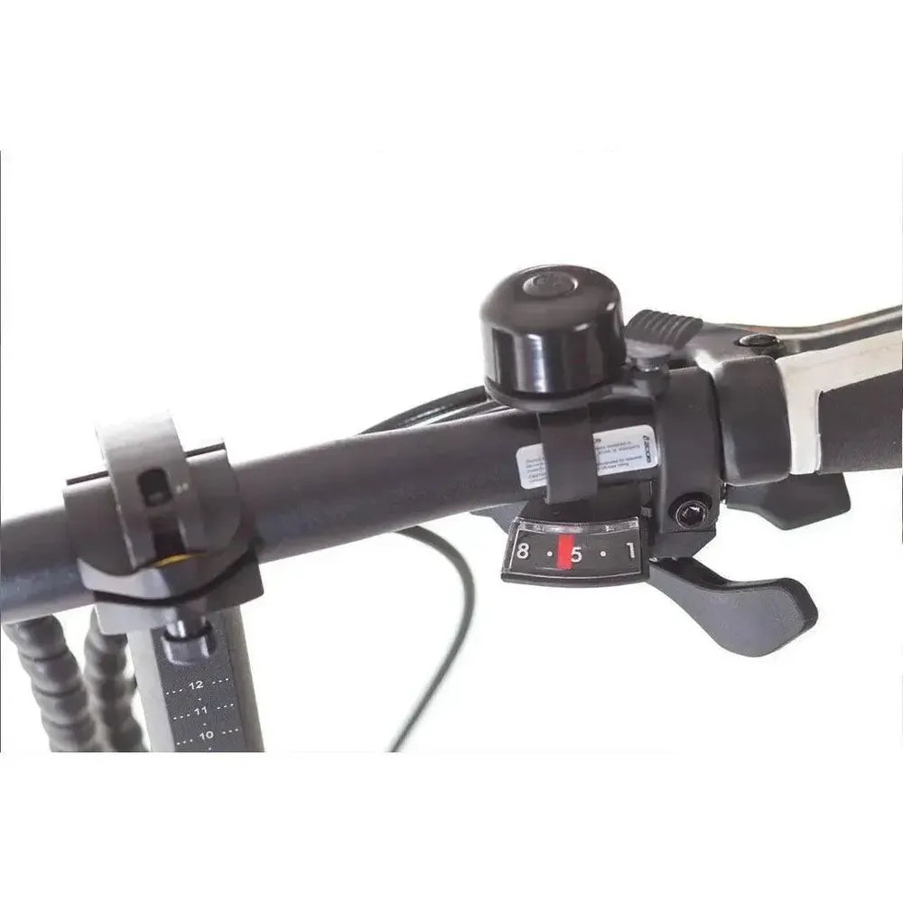 Puch E-Easy D7 - Negru