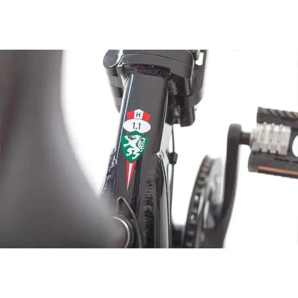 Puch E-Easy D7 - Negru