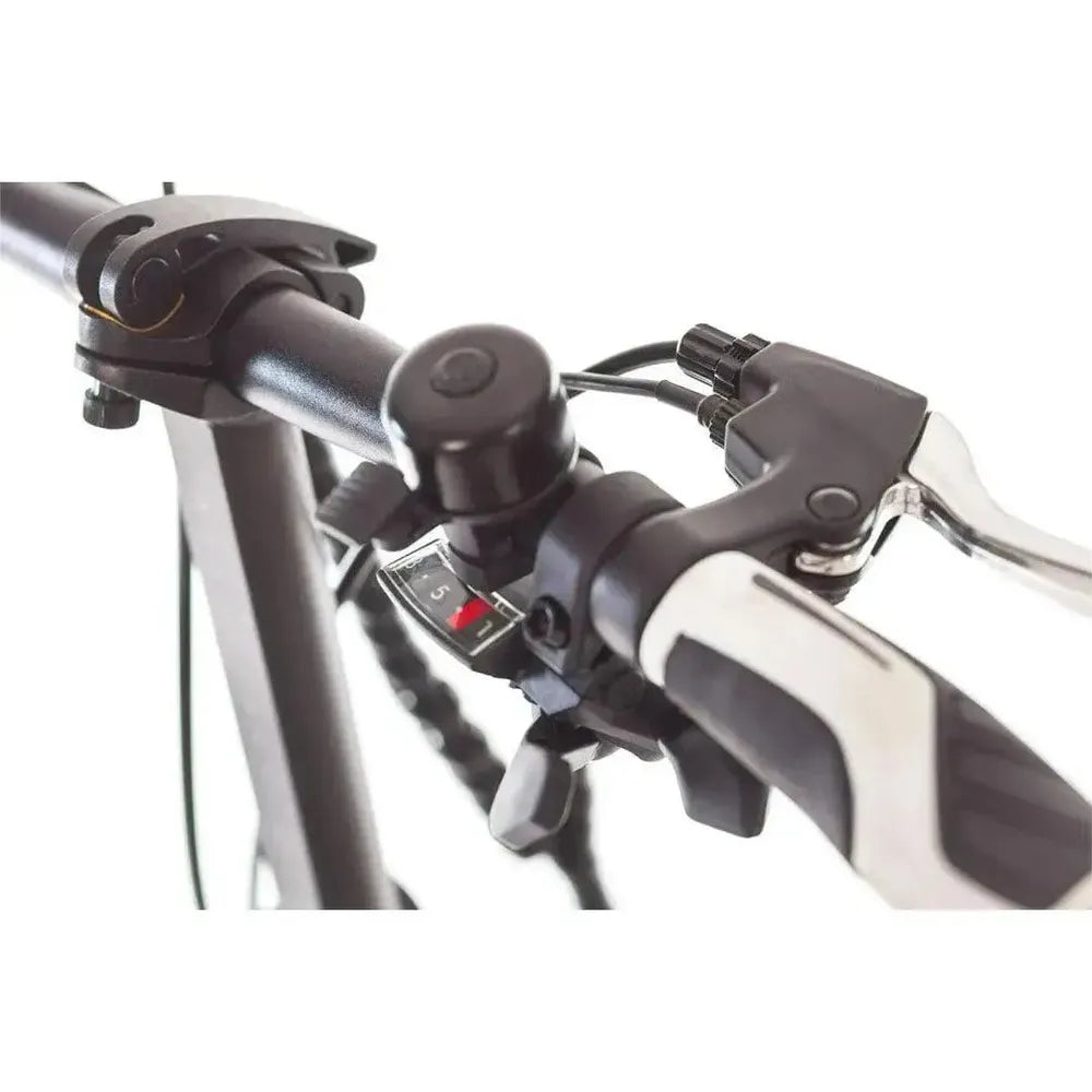 Puch E-Easy D7 - Negru