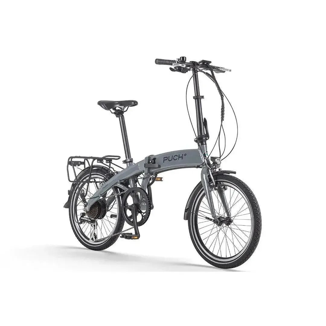 Puch E-Easy D7 - Negru