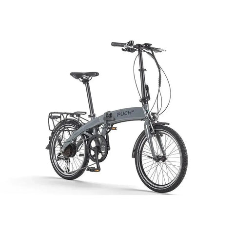 Puch E-Easy D7 - Negru