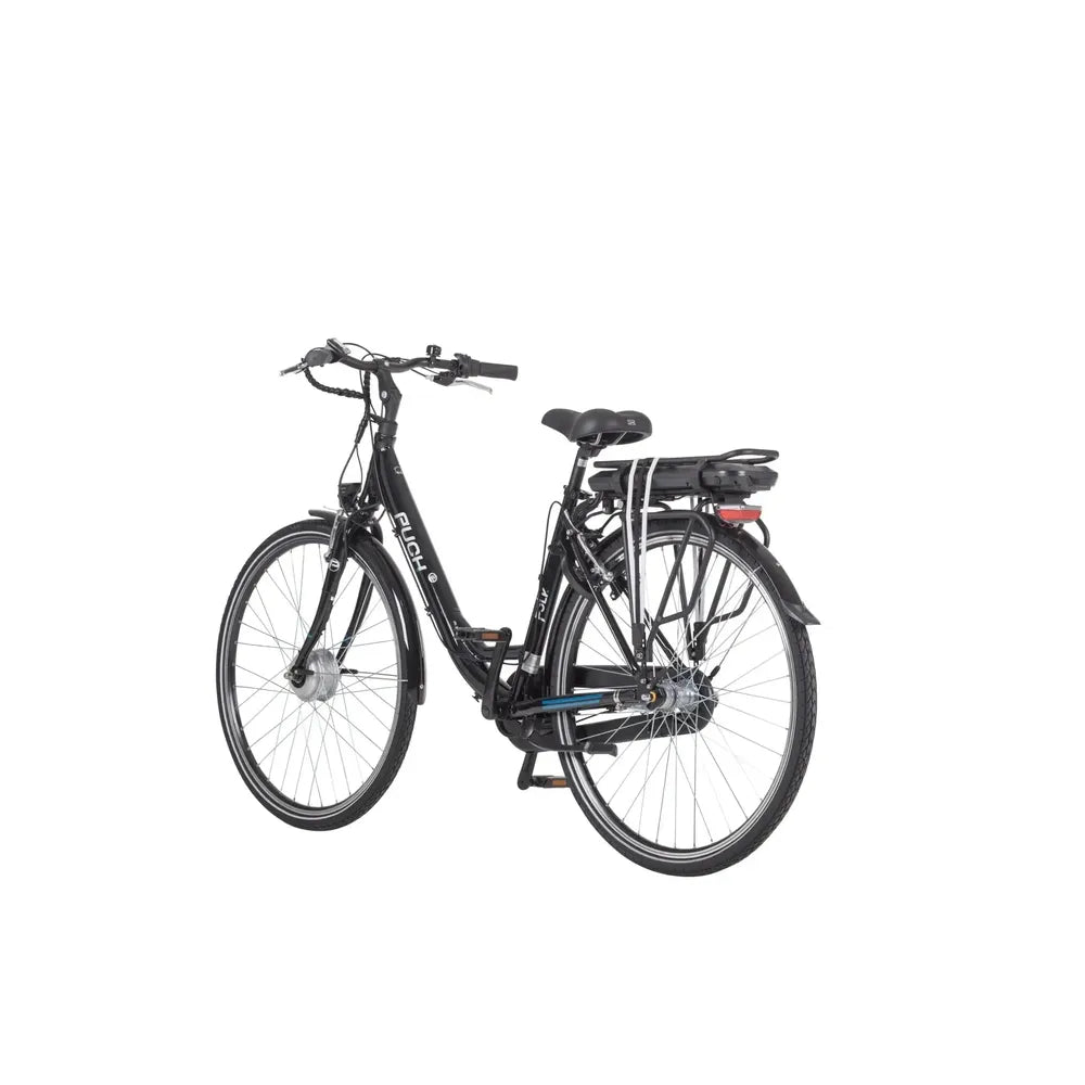 Puch E-Folk N3 - Negru