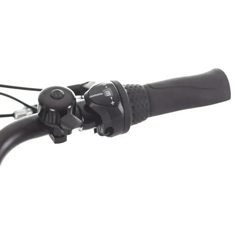 Puch E-Folk N3 - Negru