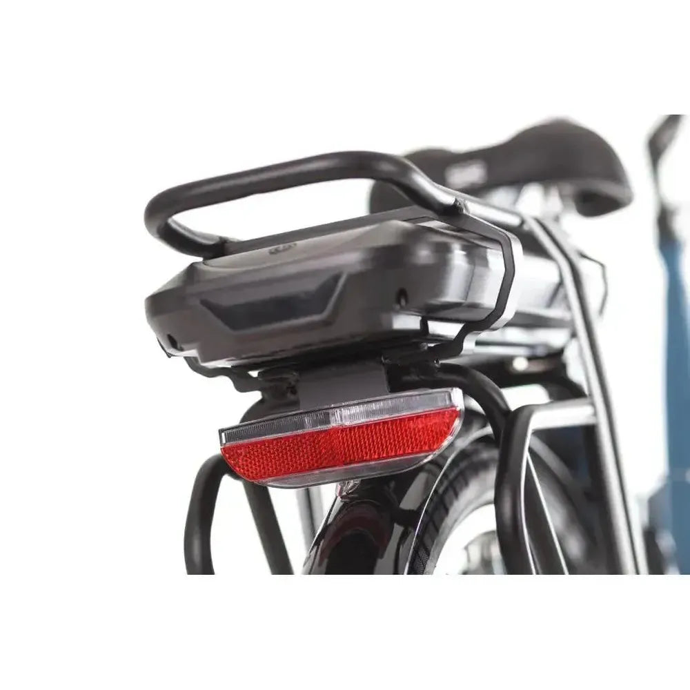 Puch E-Folk N3 - Negru