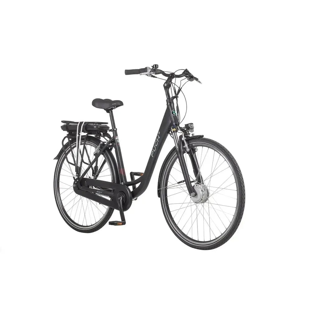 Puch E-Folk N7 - Negru