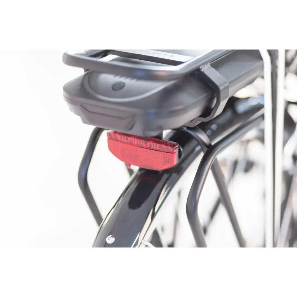 Puch E-Folk N7 - Negru