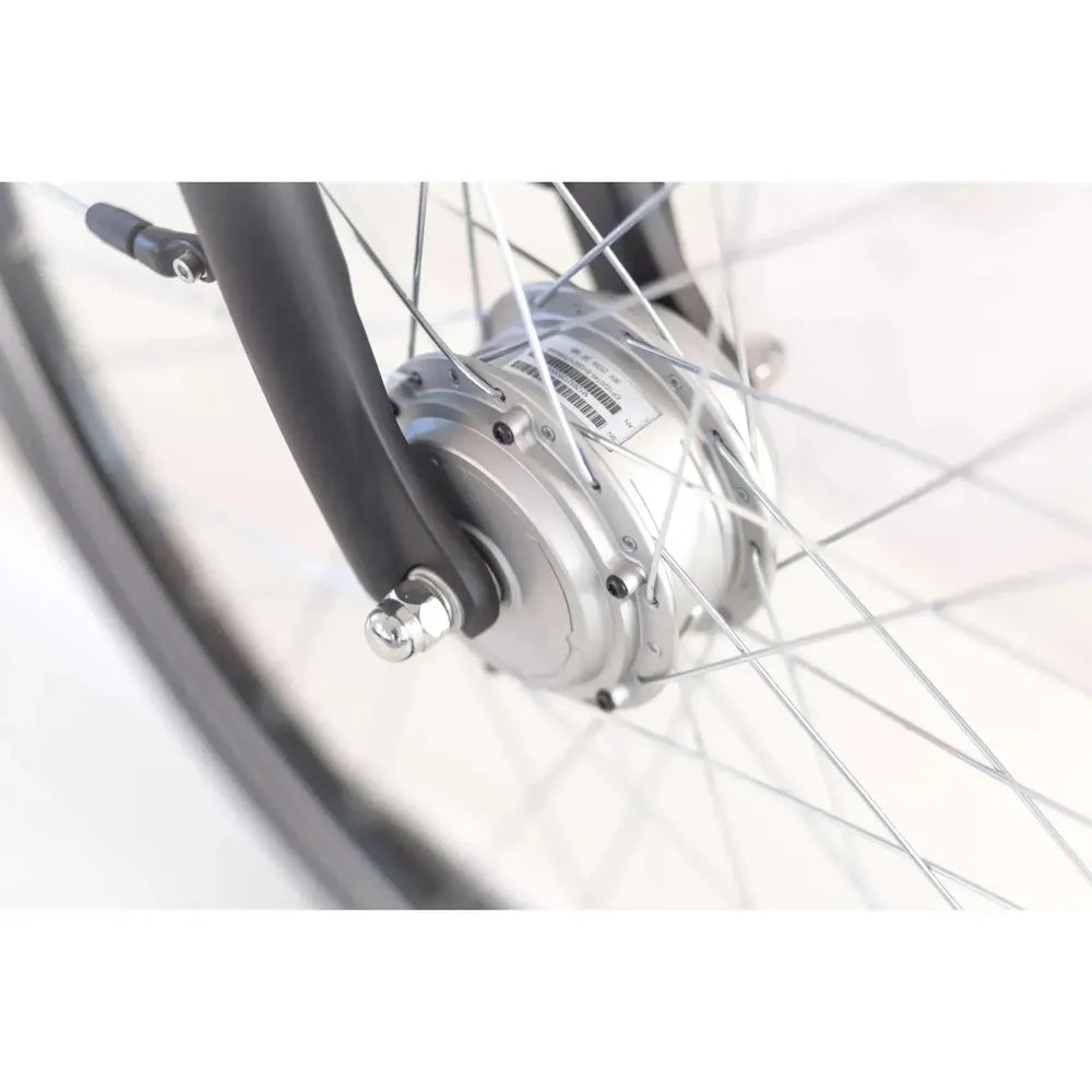 Puch E-Folk N7 - Negru