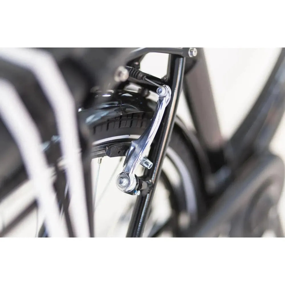 Puch E-Folk N7 - Negru