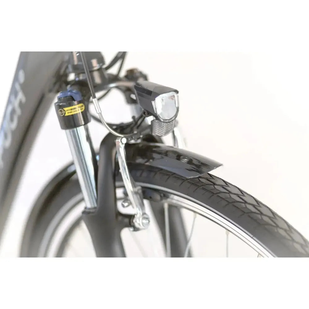 Puch E-Folk N7 - Negru