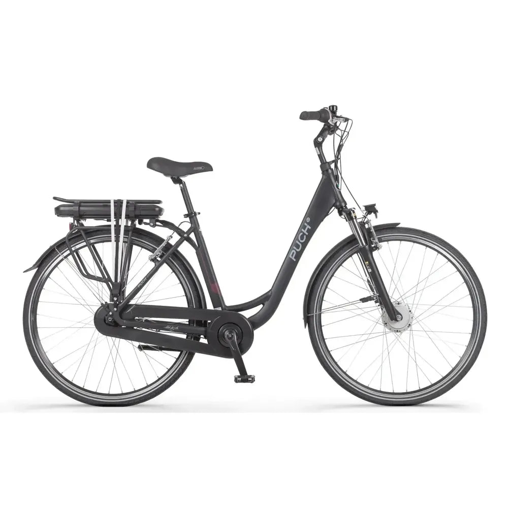Puch E-Folk N7 - Negru