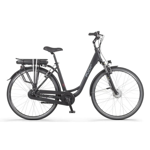 Puch E-Folk N7 - Negru