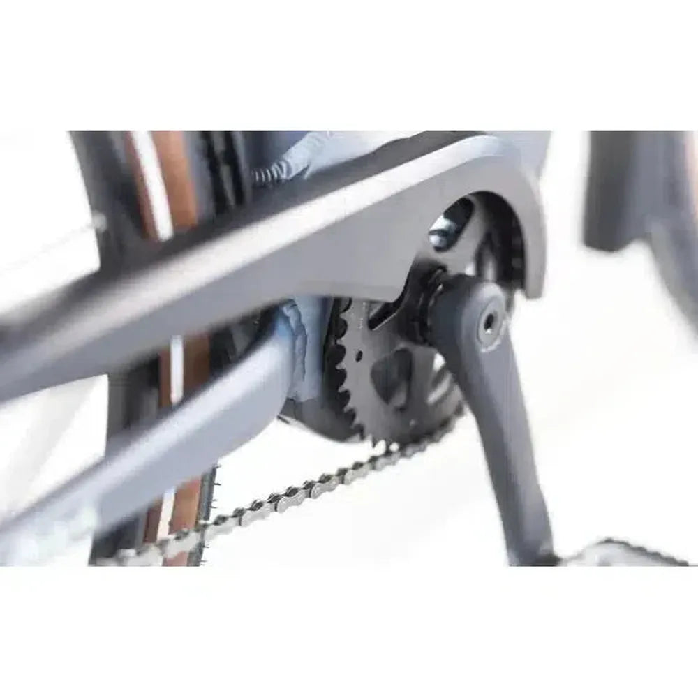Puch E-Maxi Belt Active Plus 500 N7 - Negru