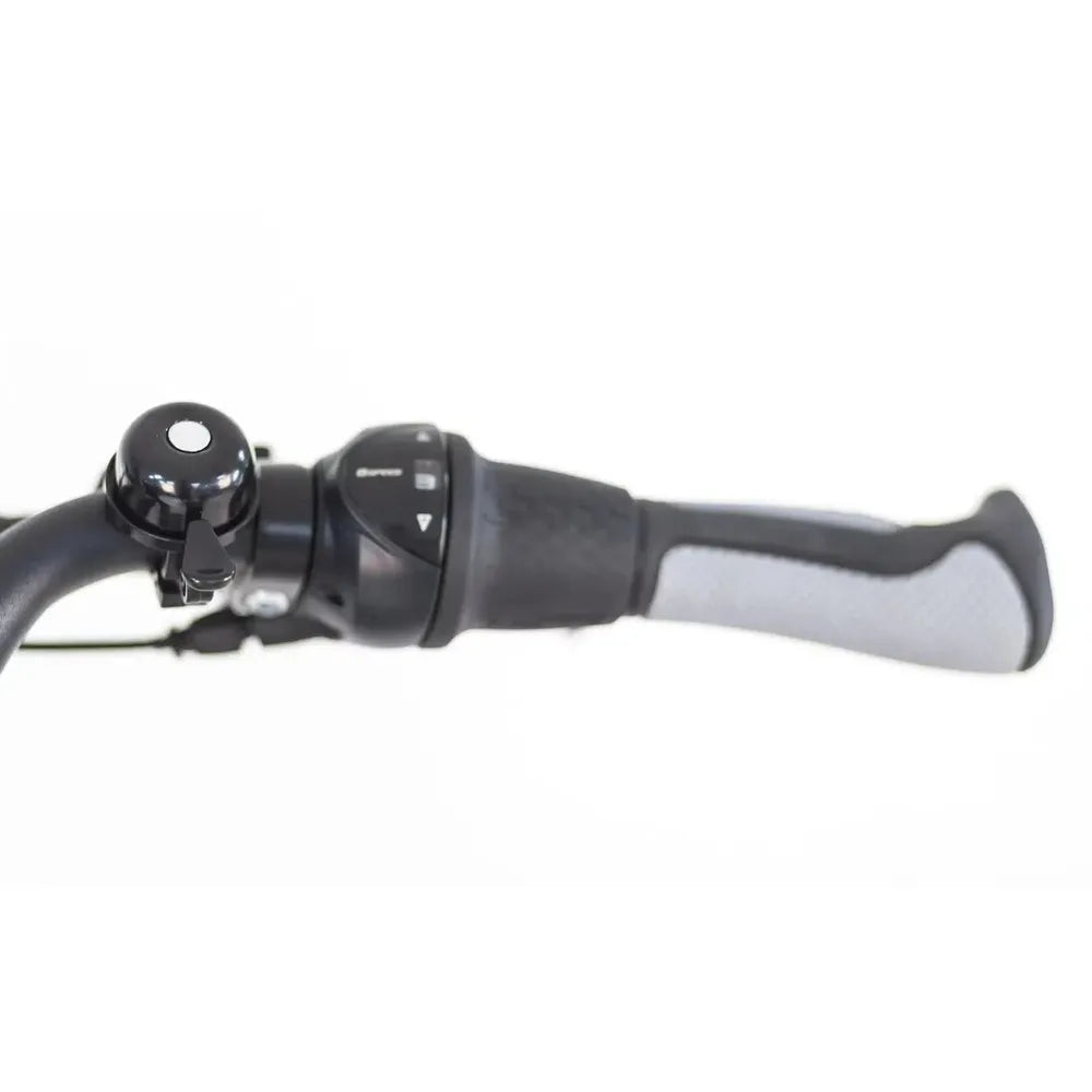 Puch E-Maxi Belt Active Plus 500 N7 - Negru
