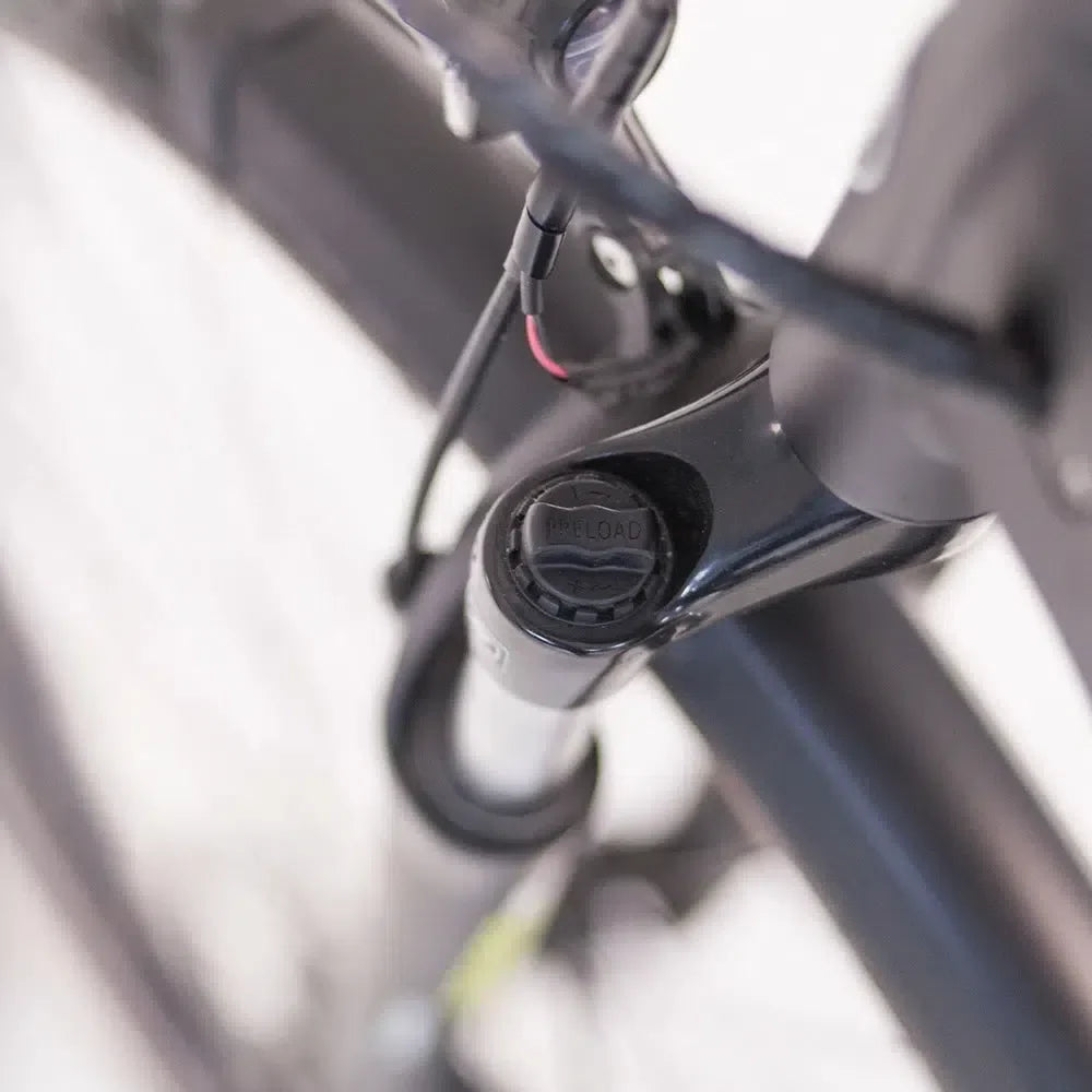 Puch E-Maxi S+ Active Plus 500 N7 - Negru