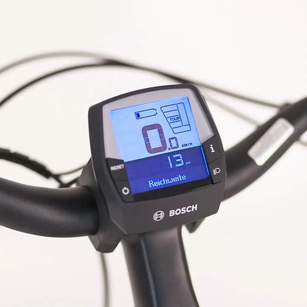 Puch E-Maxi S+ Active Plus 500 N7 - Negru