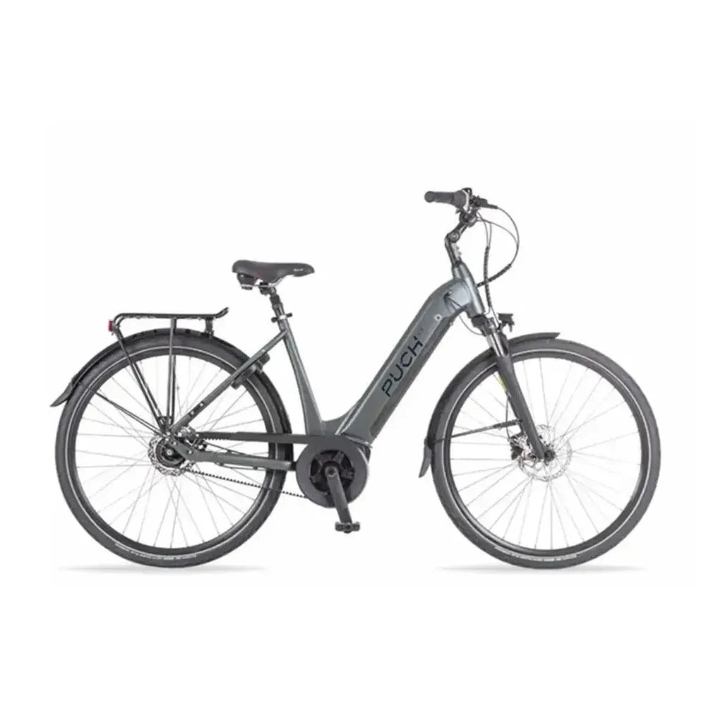 Puch E-Maxi Steps 5000 N7 - Negru