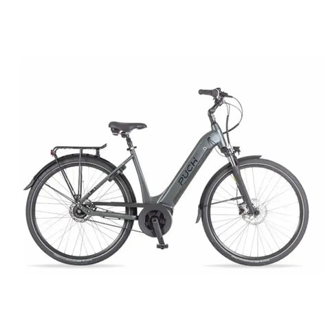 Puch E-Maxi Steps 5000 N7 - Negru