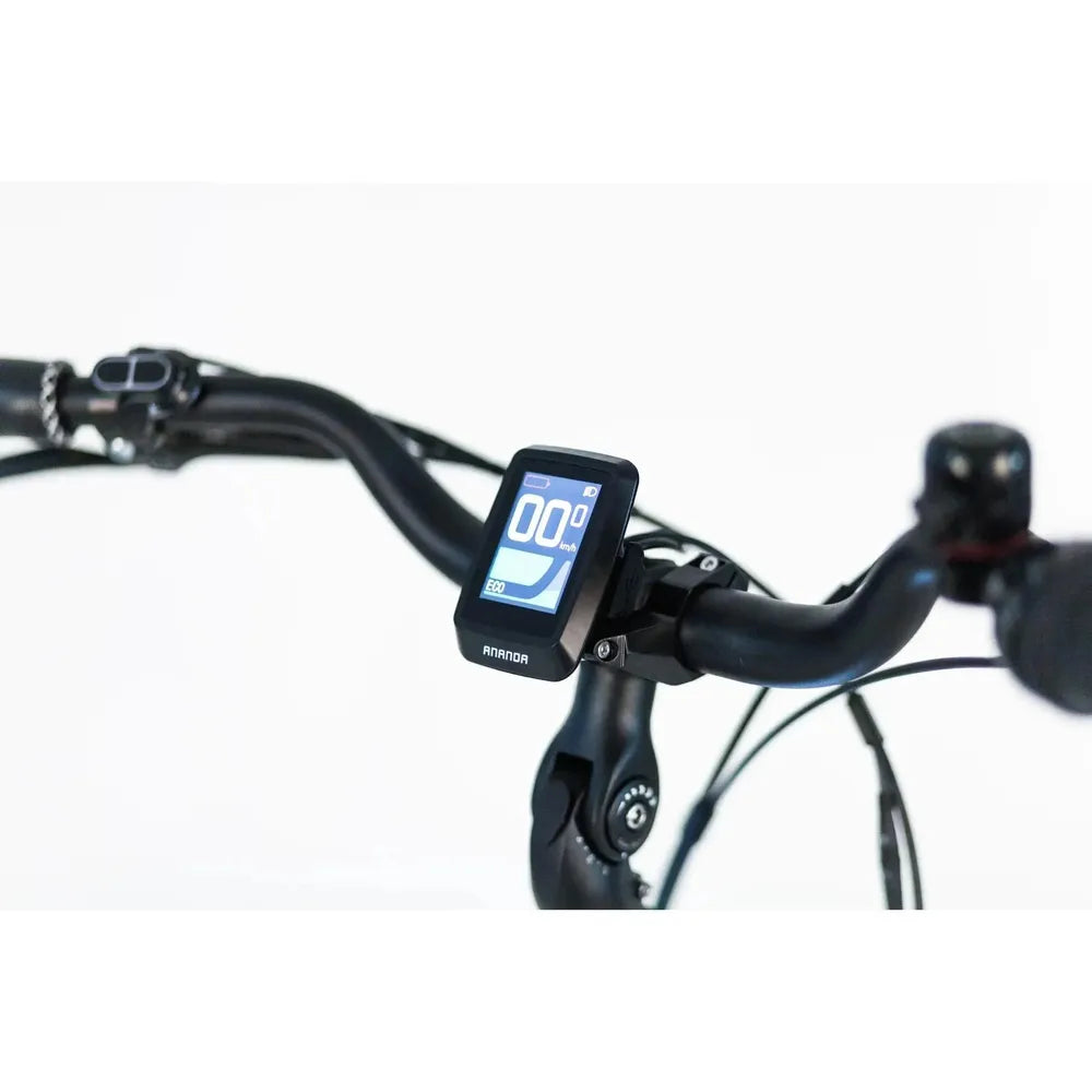Puch E-Modern N7 - Negru