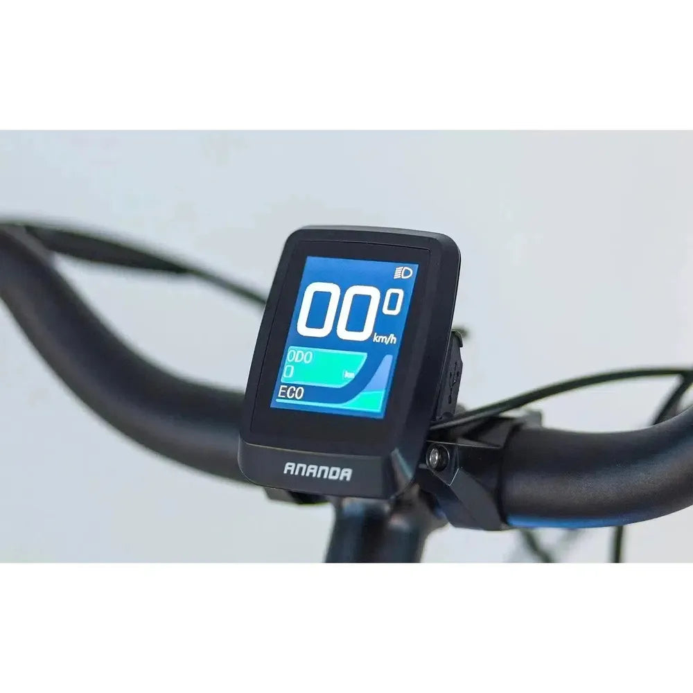 Puch E-Modern N7 - Negru