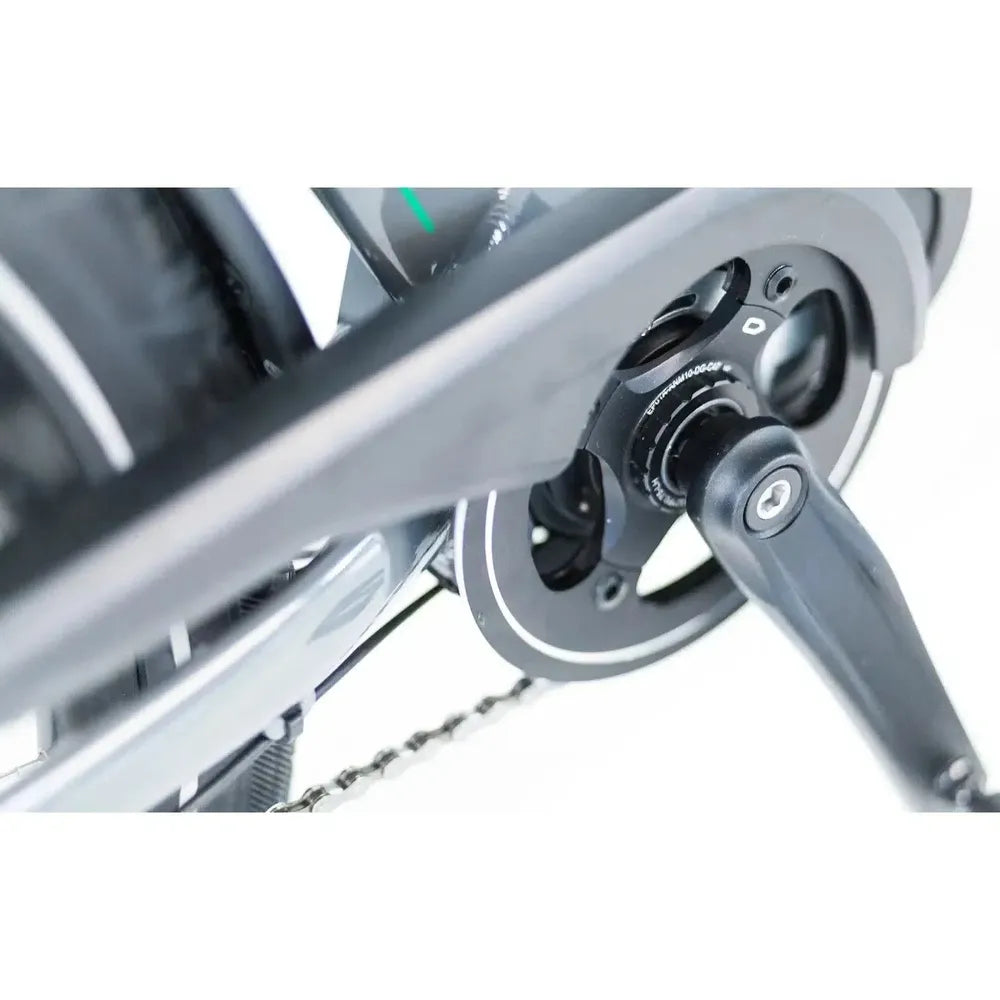 Puch E-Modern SUV N7 - Negru