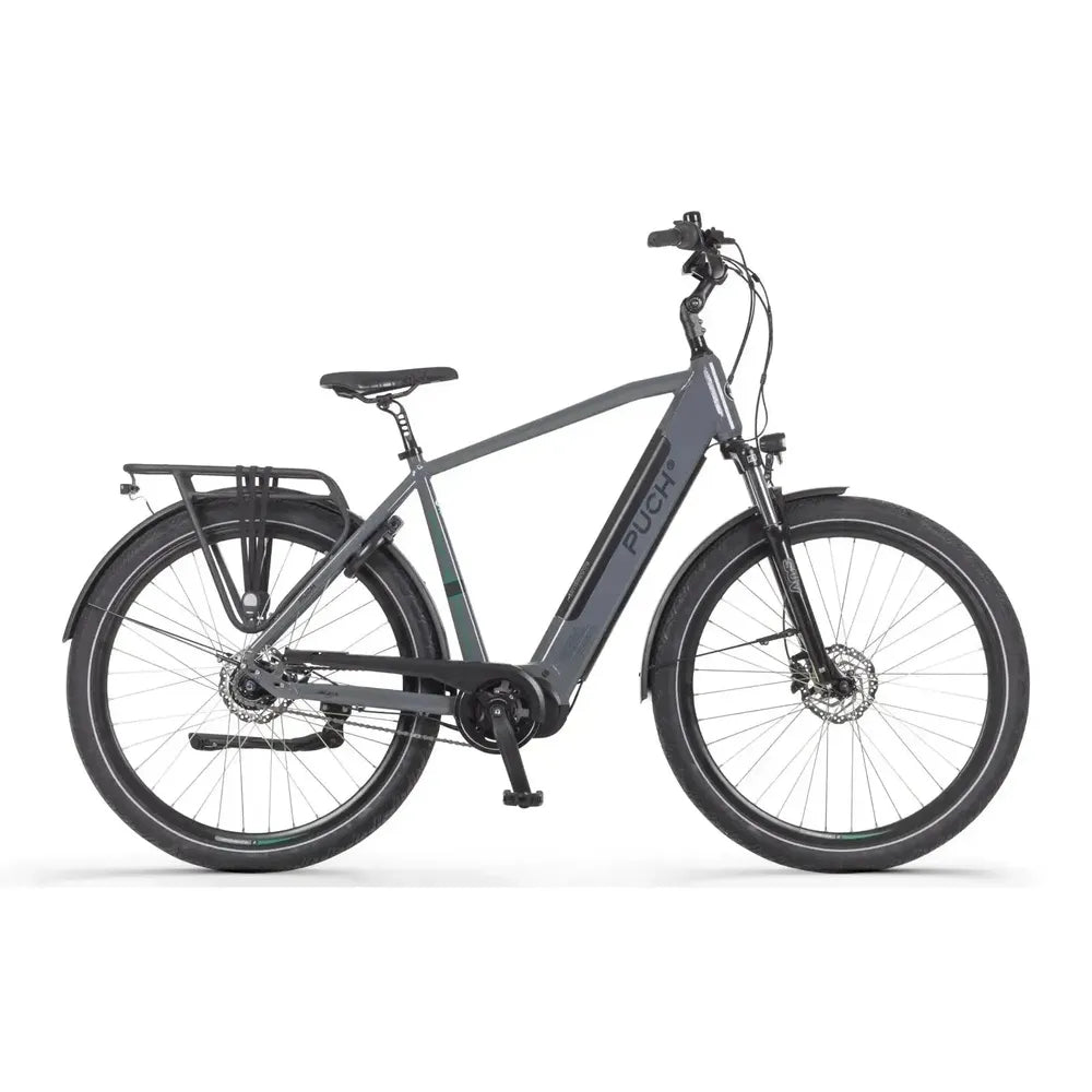Puch E-Modern SUV N7 - Negru