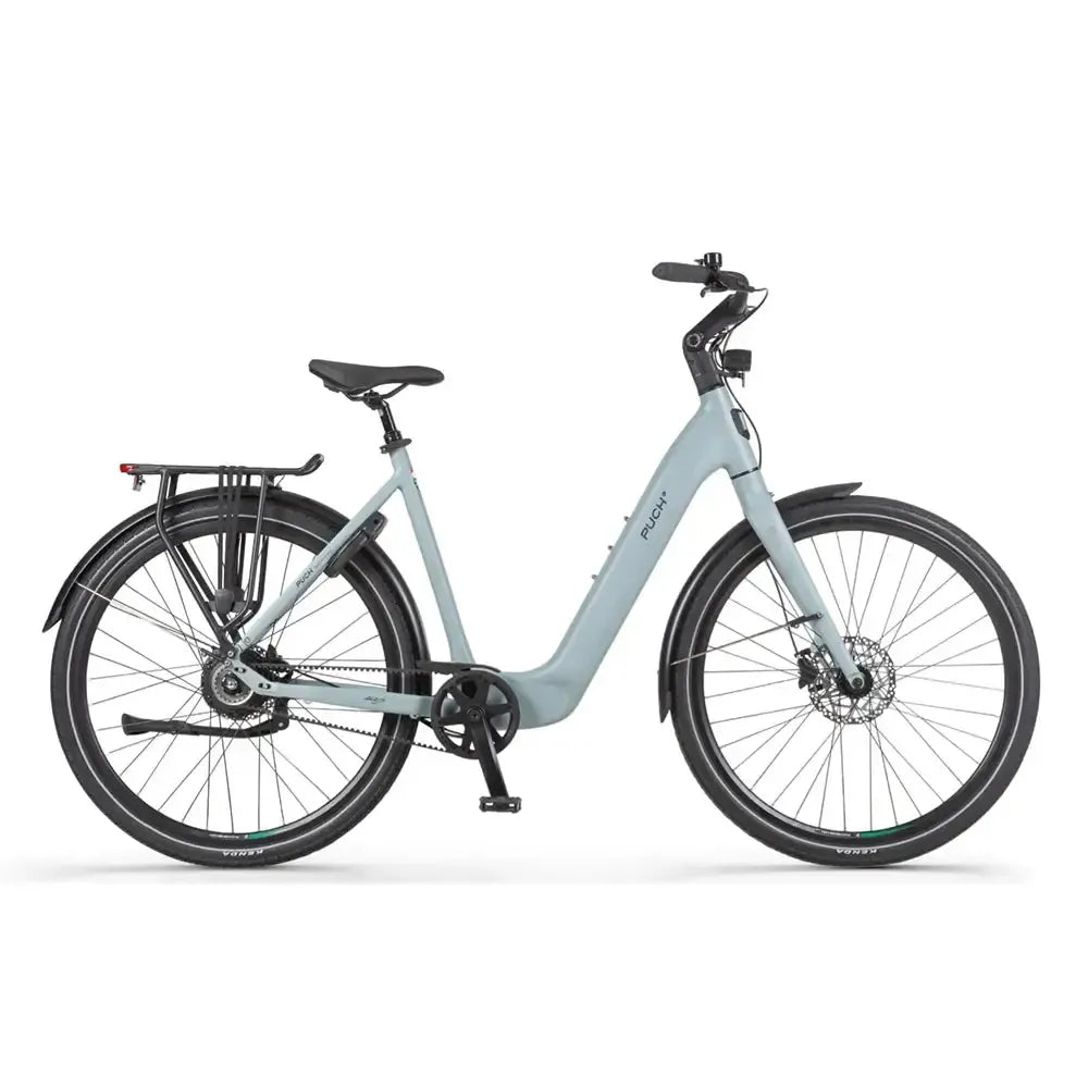 Puch E-Nova - Verde Mentă Mat