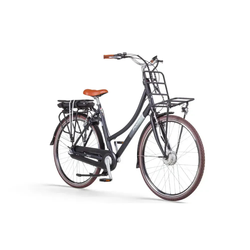 Puch E-Rock N3 - Negru