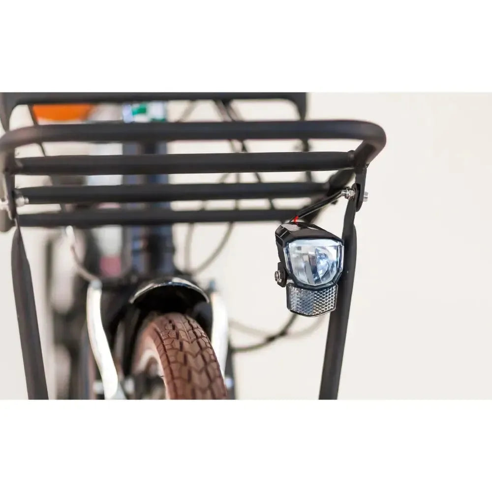 Puch E-Rock N3 - Negru