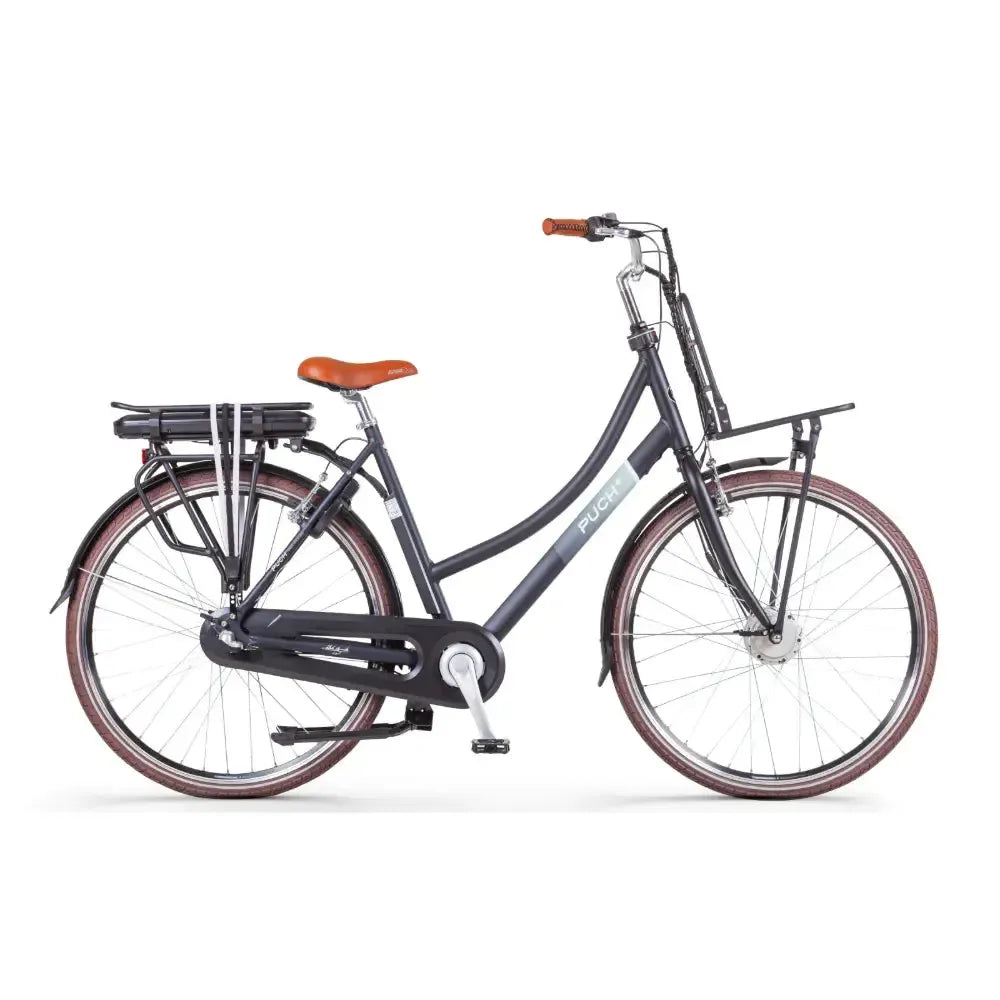 Puch E-Rock N3 - Negru