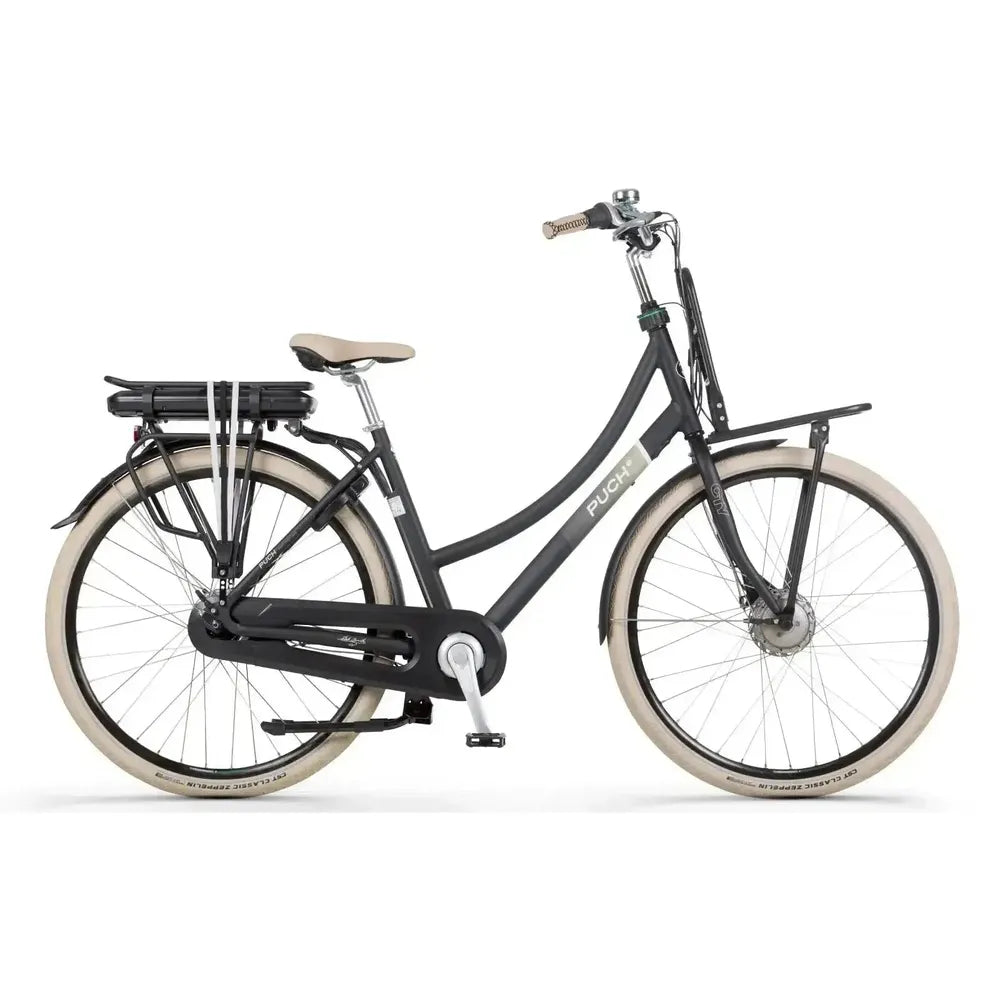 Puch E-Rock N7 - Negru