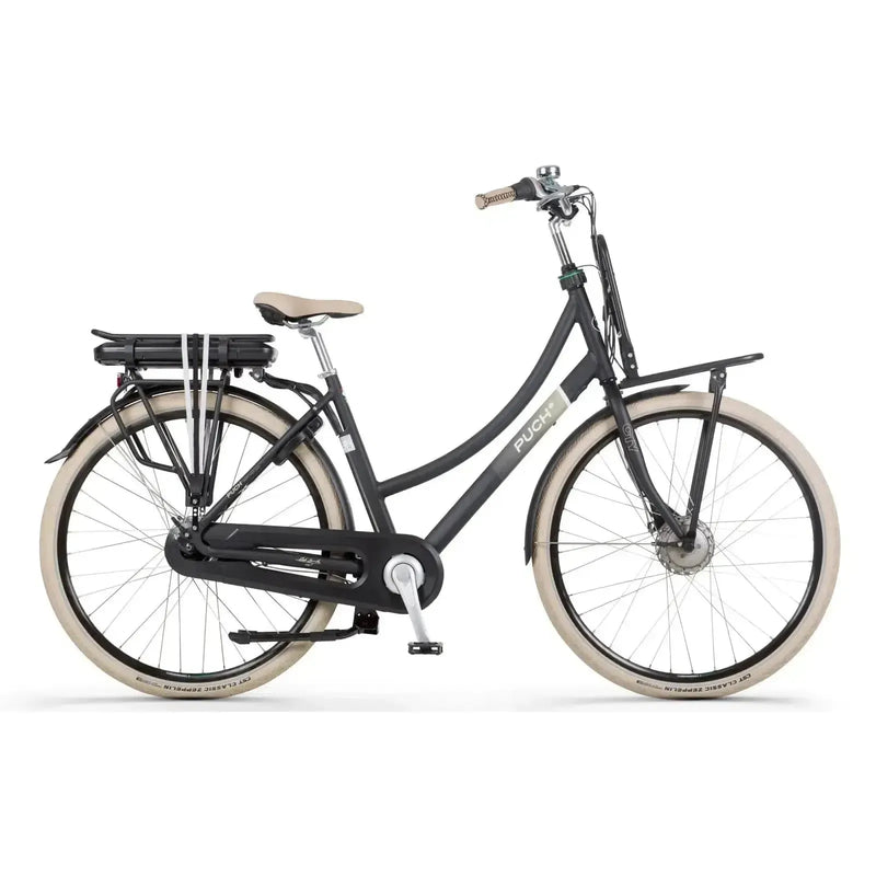 Puch E-Rock N7 - Negru