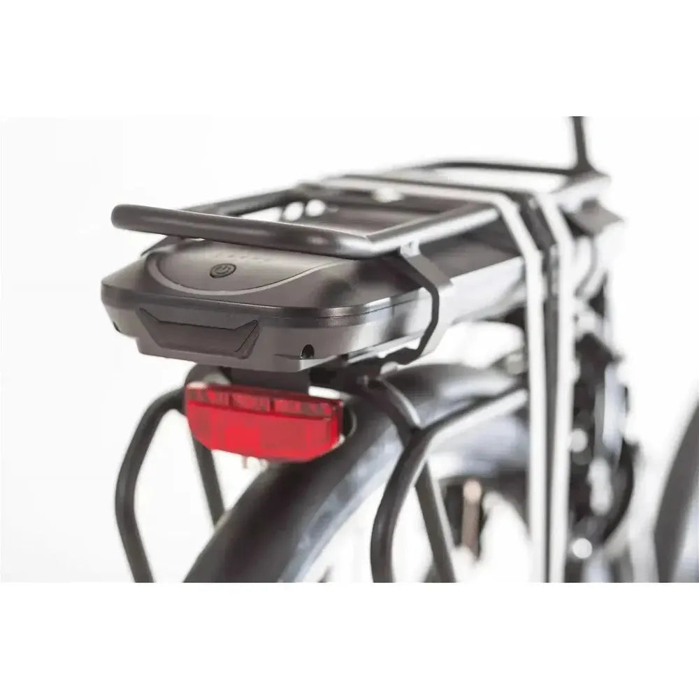 Puch E-Soul N7 - Negru