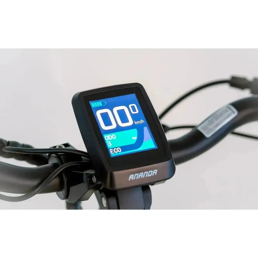 Puch E-Soul N7 - Negru