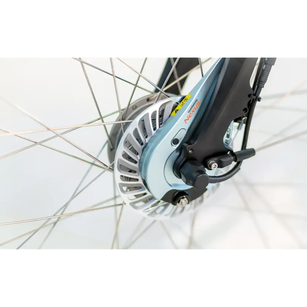 Puch E-Soul N7 - Negru