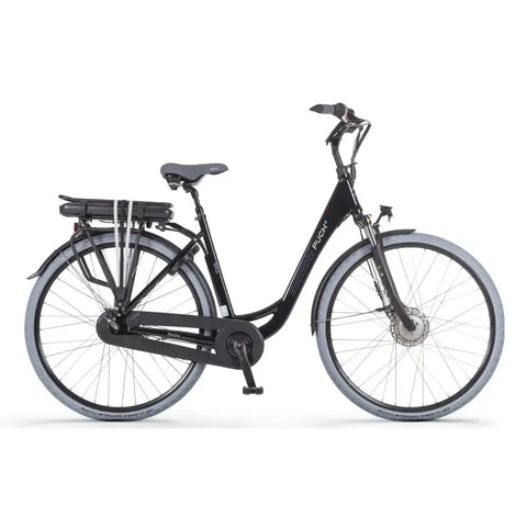 Puch E-Soul N7 - Negru