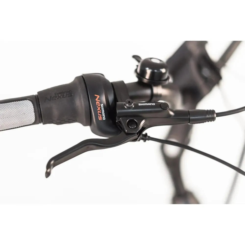 Puch E-Symphony Active 400 N7 - Negru