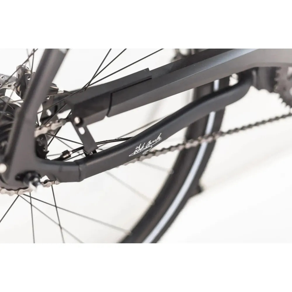 Puch E-Symphony Active 400 N7 - Negru