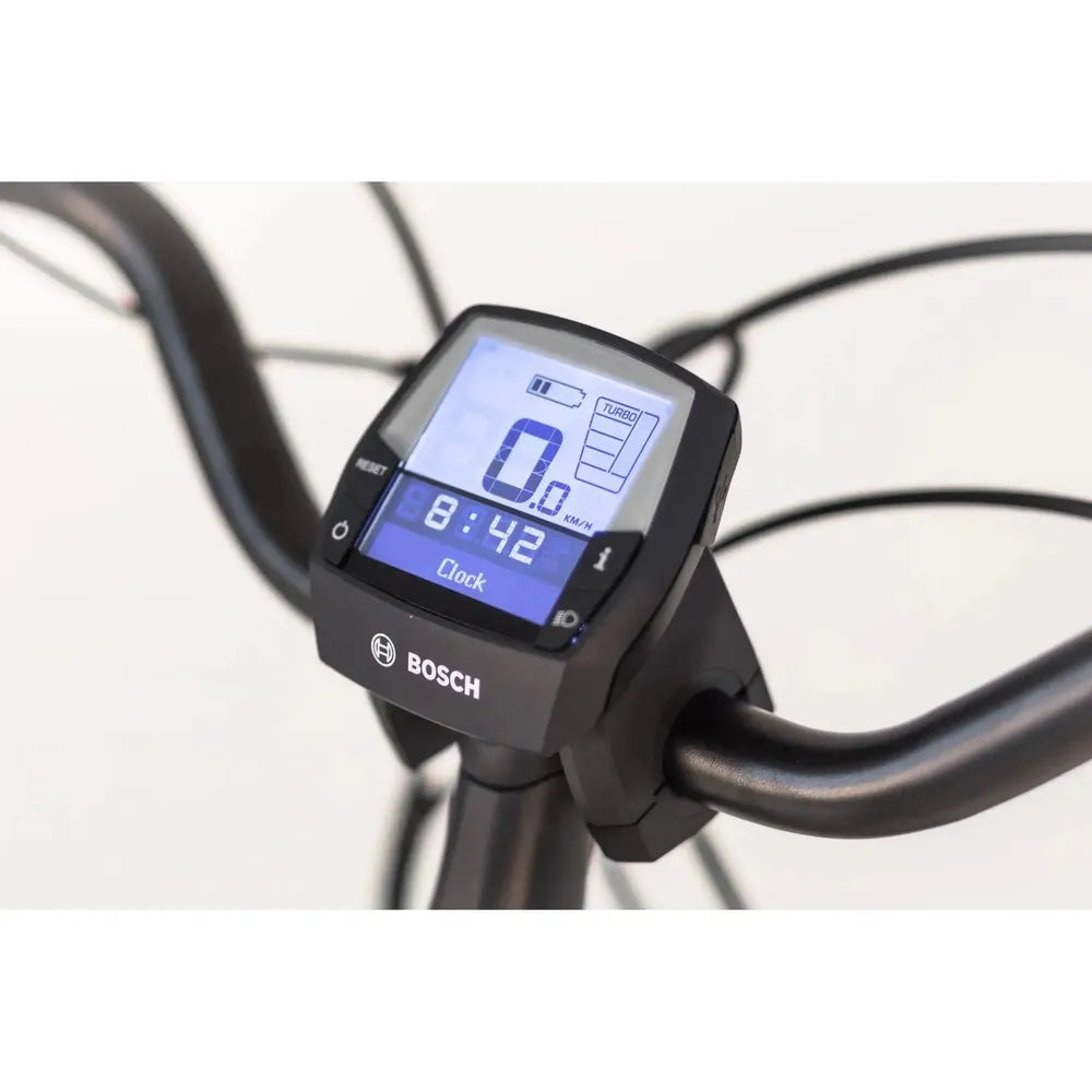 Puch E-Symphony Active 400 N7 - Negru