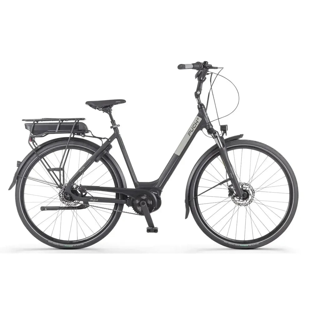 Puch E-Symphony Active 400 N7 - Negru