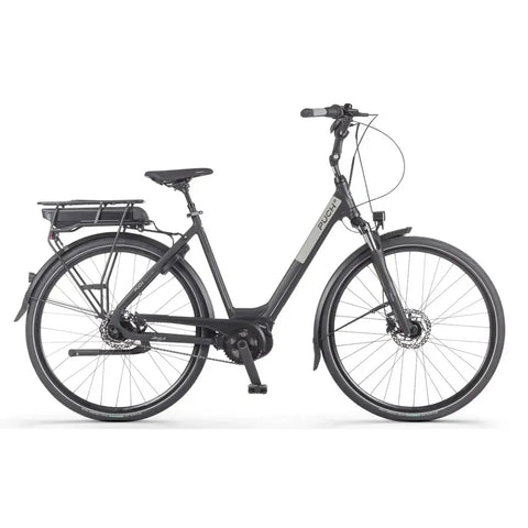 Puch E-Symphony Active 400 N7 - Negru