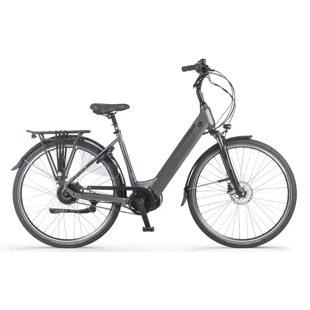 Puch E-Zirkon Enviolo Belt 2024 - Antracit Mat