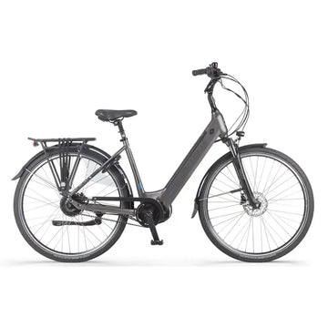 Puch E-Zirkon Enviolo Belt 2024 - Antracit Mat