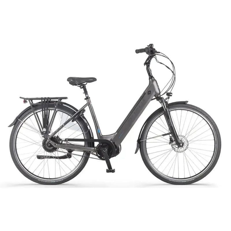 Puch E-Zirkon Enviolo Belt 2024 - Antracit Mat