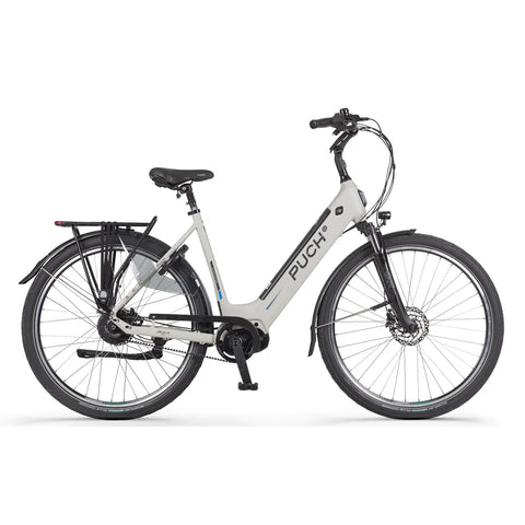 Puch E-Zirkon Enviolo Belt - Gri Mat Lateral