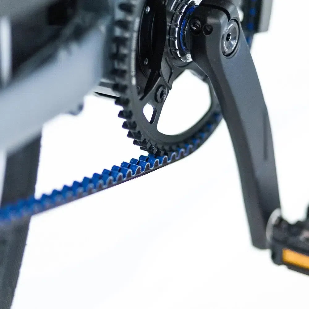 Puch E-Zirkon SUV Enviolo Curea 2023 - Negru